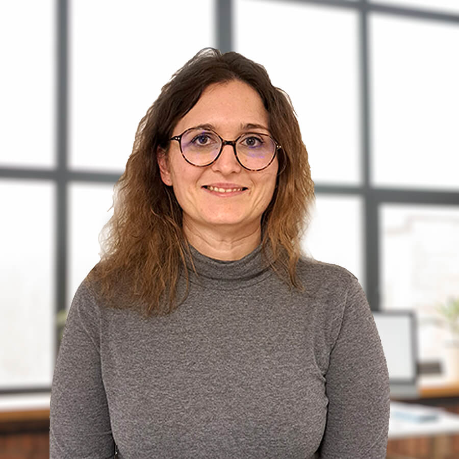 portrait d'Eloise BAUDRY CEFI, de l'équipe Réussite Emploi Besançon - REFC