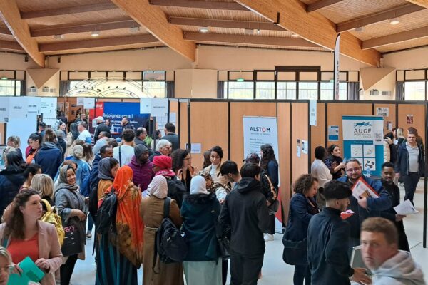 Salon Cap vers l'Emploi Micropolis