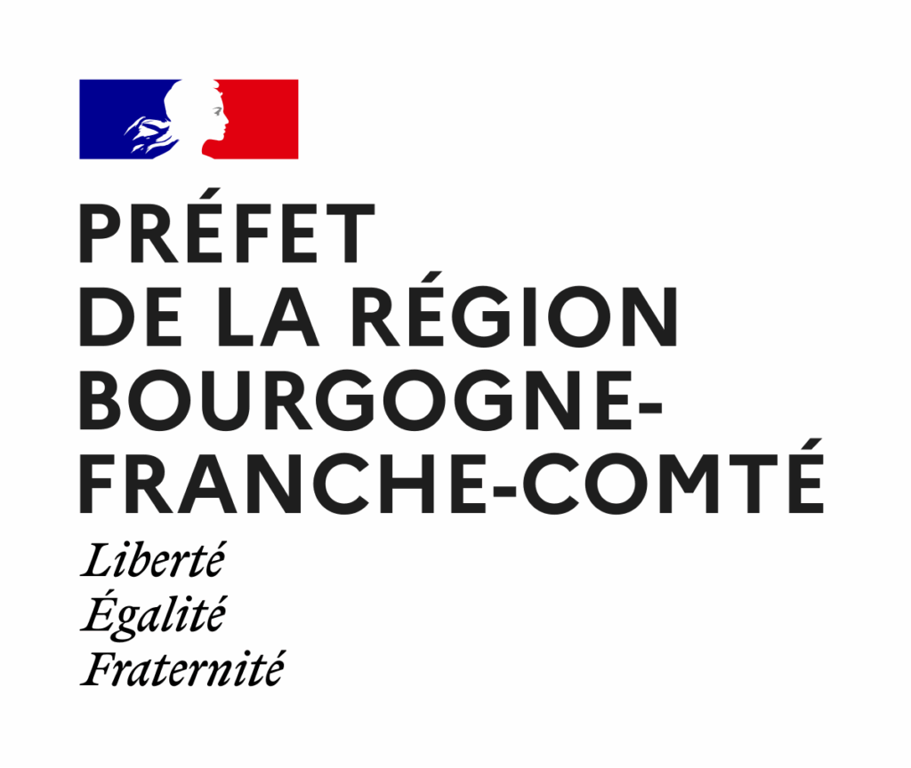 Préfecture Région Bourgogne Franche comté 