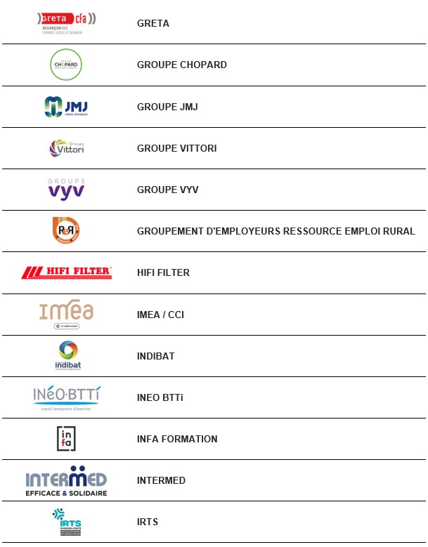 Logo entreprises 7